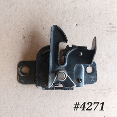 Chapa De Cofre Jeep Grand Cherokee 2005-2010 #4271 en internet