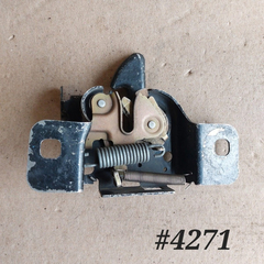 Chapa De Cofre Jeep Grand Cherokee 2005-2010 #4271 - comprar en línea
