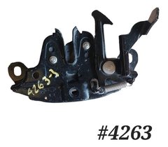 Chapa De Cofre Nissan Sentra 2007-2010 #4263