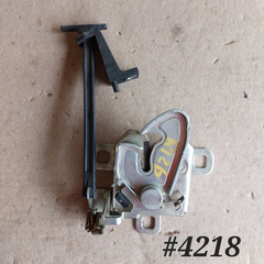 Chapa De Cofre Fiat Palio 2004-2008 #4218 Original en internet