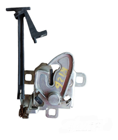 Chapa De Cofre Fiat Palio 2004-2008 #4218 Original