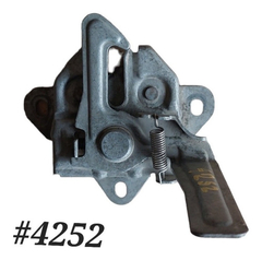 Chapa De Cofre Suzuki Swift 2007-2011 #4252
