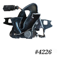 Chapa De Cofre Vw Jetta A3 1993-1999 #4226 Original