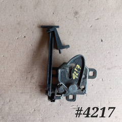 Chapa De Cofre Fiat Palio 2004-2008 #4217 Original en internet