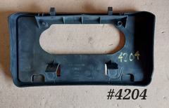 Portaplaca Del Ford Lobo 2009-2014 #4204 Original - PARTSFINDER AUTOPARTES