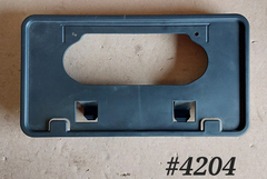 Portaplaca Del Ford Lobo 2009-2014 #4204 Original - comprar en línea