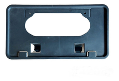 Portaplaca Del Ford Lobo 2009-2014 #4204 Original
