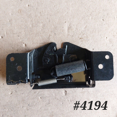 Chapa De Cofre Kia Sportage 2017-2022 #4194 Original - comprar en línea