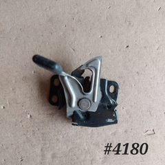 Chapa De Cofre Honda Civic 2006-2011 #4180 Original en internet