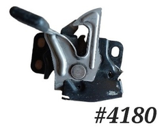 Chapa De Cofre Honda Civic 2006-2011 #4180 Original