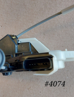 Cerradura Chapa Puerta Tras Der 2015-2018 #4074 - comprar en línea