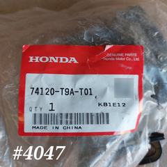 Chapa De Cofre Honda City 2014-2017 #4047 Original - PARTSFINDER AUTOPARTES
