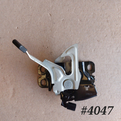 Chapa De Cofre Honda City 2014-2017 #4047 Original en internet