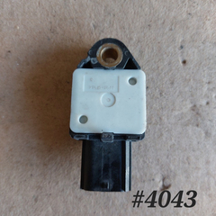 Sensor De Bolsa De Aire Der Toyota Corolla 2010-2013 #4043 en internet