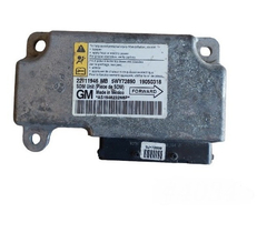 Modulo De Bolsas De Aire Chevrolet Malibu 2004-2007 #4034
