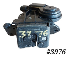 Chapa De Cajuela Toyota Highlander 2008-2012 #3976