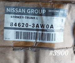 Contrachapa De Cajuela Nissan Versa 2012-2018 #3900 en internet