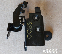 Contrachapa De Cajuela Nissan Versa 2012-2018 #3900 - comprar en línea