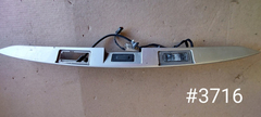 Moldura De Cajuela Chevrolet Sonic 2012-2016 #3716 - PARTSFINDER AUTOPARTES