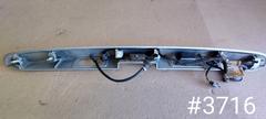 Moldura De Cajuela Chevrolet Sonic 2012-2016 #3716 - comprar en línea