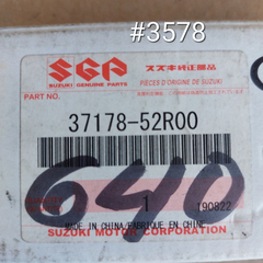 Boton Apertura Cajuela Suzuki Swift 2012-2017 #3578 - PARTSFINDER AUTOPARTES