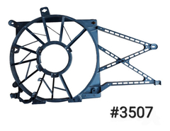 Tolva Motoventilador Chevrolet Corsa 2003-2008 #3507