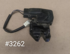 Chapa De Cajuela Chevrolet Aveo 2012-2017 #3262 - comprar en línea