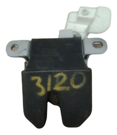 Chapa De Cajuela Vw Jetta A4 2000-2015 #3120
