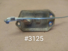 Chapa De Cajuela Chevrolet Matiz 2006-2015 #3125 - PARTSFINDER AUTOPARTES