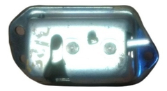 Chapa De Cajuela Chevrolet Matiz 2006-2015 #3125 - comprar en línea