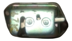 Chapa De Cajuela Chevrolet Matiz 2006-2015 #3124 - comprar en línea