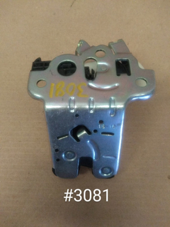 Chapa De Cajuela Vw Jetta Bicentenario 2010-2018 #3081 - comprar en línea