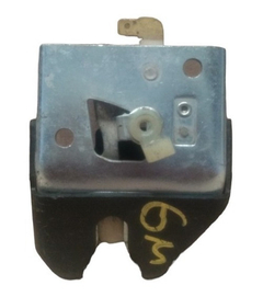 Chapa De Cajuela Chevrolet Aveo 2008-2017 #3075