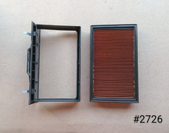Portafiltro Aire Nissan Pathfinder 2000-2003 #2726 - PARTSFINDER AUTOPARTES