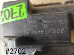 Portafiltro Aire Nissan Sentra 2007-2010 #2702 en internet