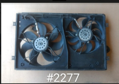 Motoventilador Vw Golf Mk4 2011 #2277 - comprar en línea