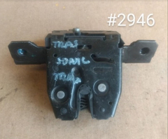 Chapa Cajuela Chevrolet Trax 2013-2020 #2946