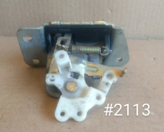 Chapa Cajuela Mitsubishi Outlander 2004-2006 #2113 - comprar en línea