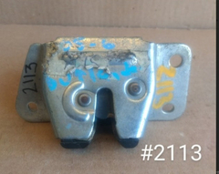 Chapa Cajuela Mitsubishi Outlander 2004-2006 #2113