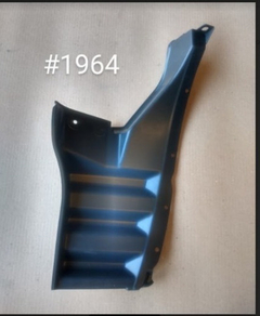 Lodera De Llanta Trasera Izq Outlander 2013-2015 #1964