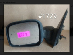 Espejo Lateral Izquierdo Jeep Liberty 2002-2007 #1729