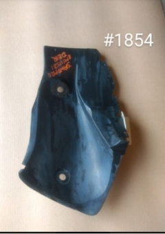 Lodera De Llanta Trasera Der Renault Sandero 2010-2014 #1854