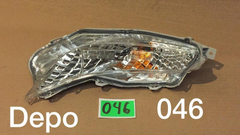 Cuarto Frontal Toyoya Camry 2015 2016 2017 #046