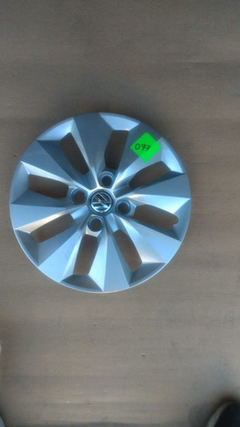 Tapon Copa Polvera Rin 14' Vw Gol 2013-2016 #077
