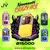 CrazyAce B15000 Sabores Variados