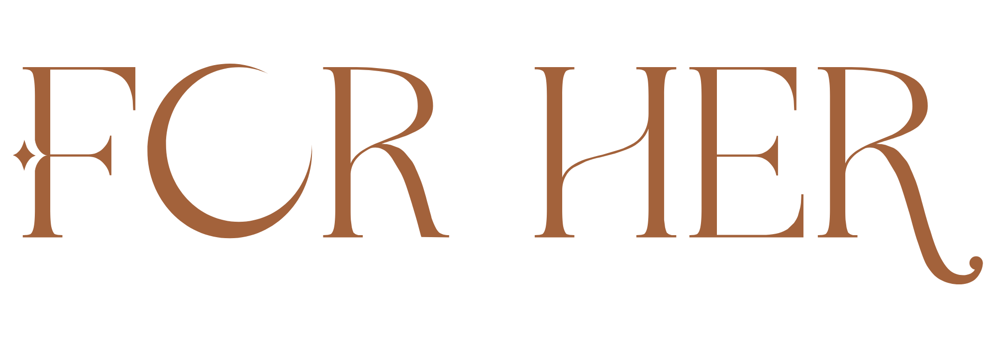 FOR HER 