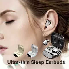 Mini fone de ouvido bluetooth, invisível e confortável - comprar online