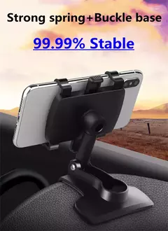 Suporte universal de telefone para painel de carro - comprar online