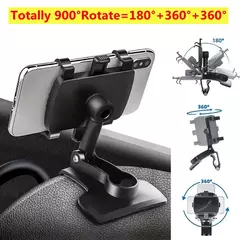 Suporte universal de telefone para painel de carro na internet