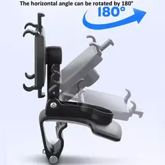 Suporte universal de telefone para painel de carro - MSAS